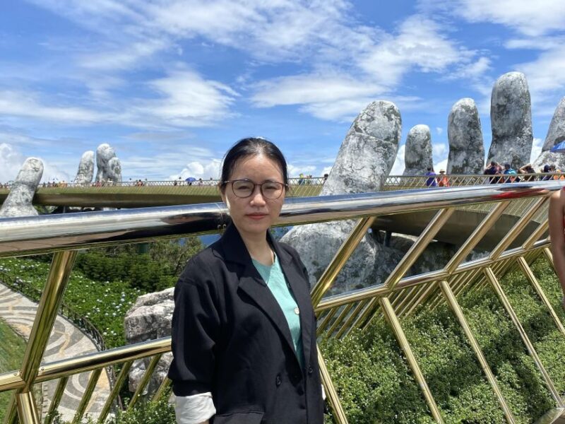 Chan May Port/Tien Sa Port to Golden Bridge and Ba Na Hills - Pickup and Drop-off Locations