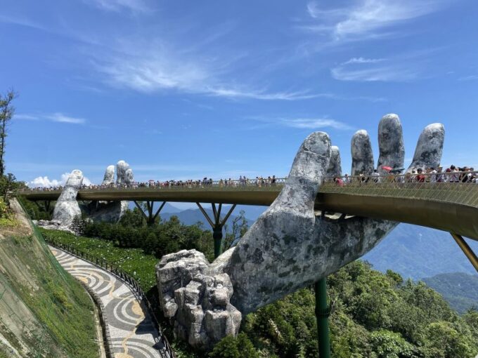 Chan May Port/Tien Sa Port to Golden Bridge and Ba Na Hills - Additional Information