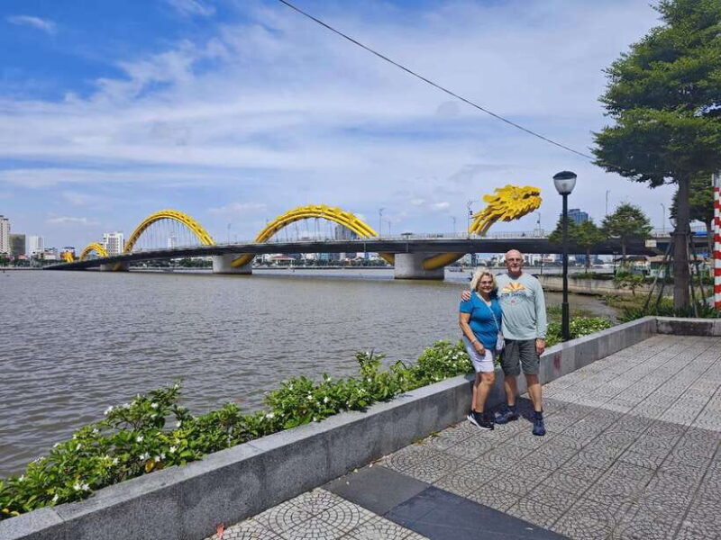 Chan May Port/ Tien Sa Port Tour Da Nang & Hoi an Highlights - Chan May Port/Tien Sa Port Tour Overview