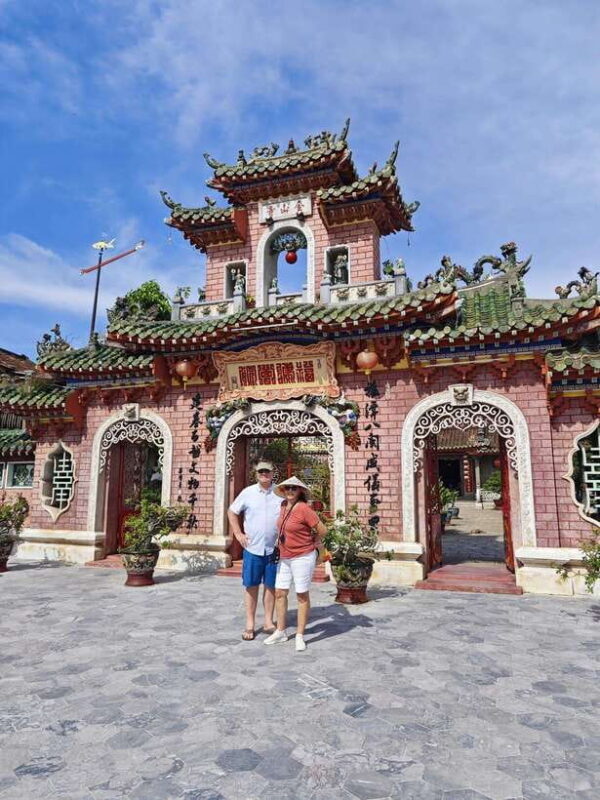 Chan May Port/ Tien Sa Port Tour Da Nang & Hoi an Highlights - Traversing the Picturesque Hai Van Pass