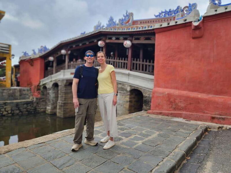 Chan May Port/ Tien Sa Port Tour Da Nang & Hoi an Highlights - Marveling at the Marble Mountains