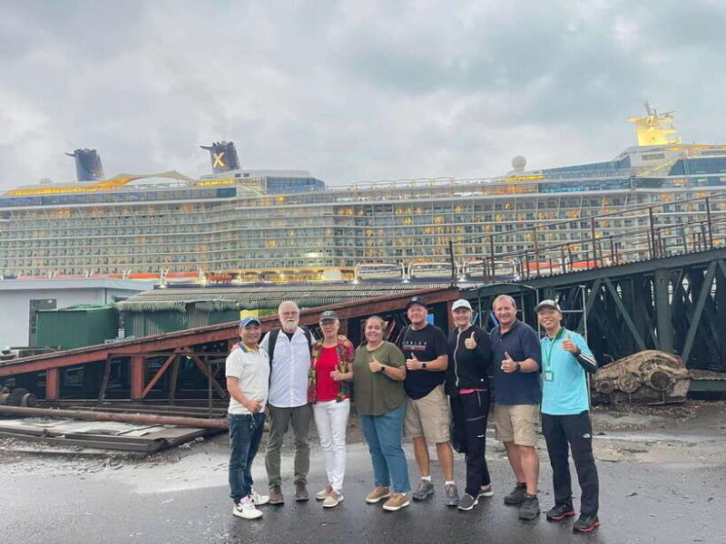 Chan May Port/ Tien Sa Port Tour Da Nang & Hoi an Highlights - Frequently Asked Questions