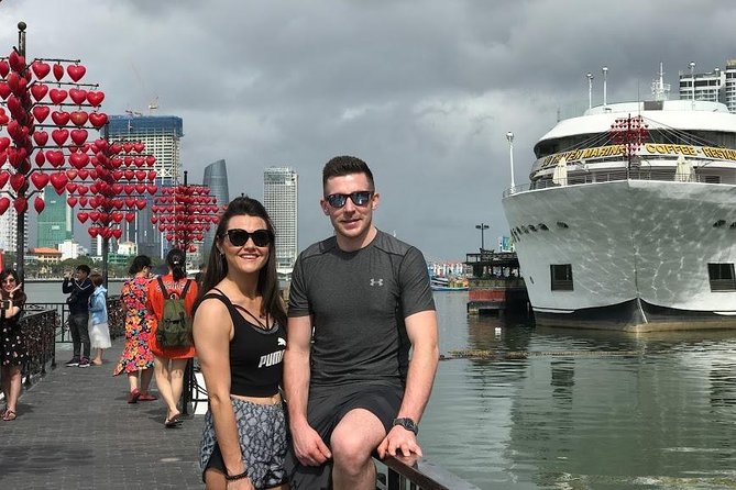 Chan May Port / Tien Sa Port Tour Da Nang & Hoi an Highlights - Scenic Views and Highlights