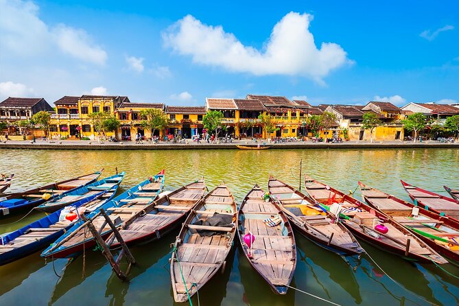 Chan May Port / Tien Sa Port Tour Da Nang & Hoi an Highlights - Lunch at Local Farm Restaurant