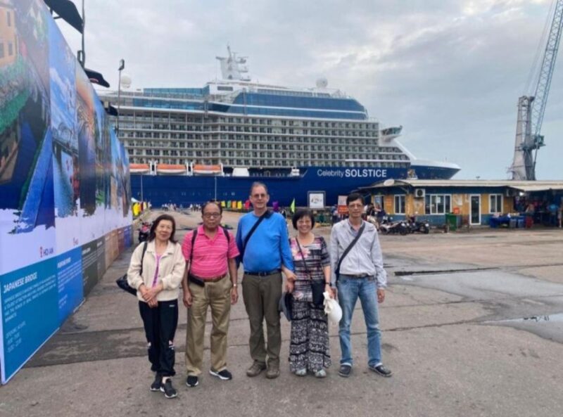 Chan May Port to BaNa Hills & Golden Bridge Fullday Tour - Inclusions and Exclusions