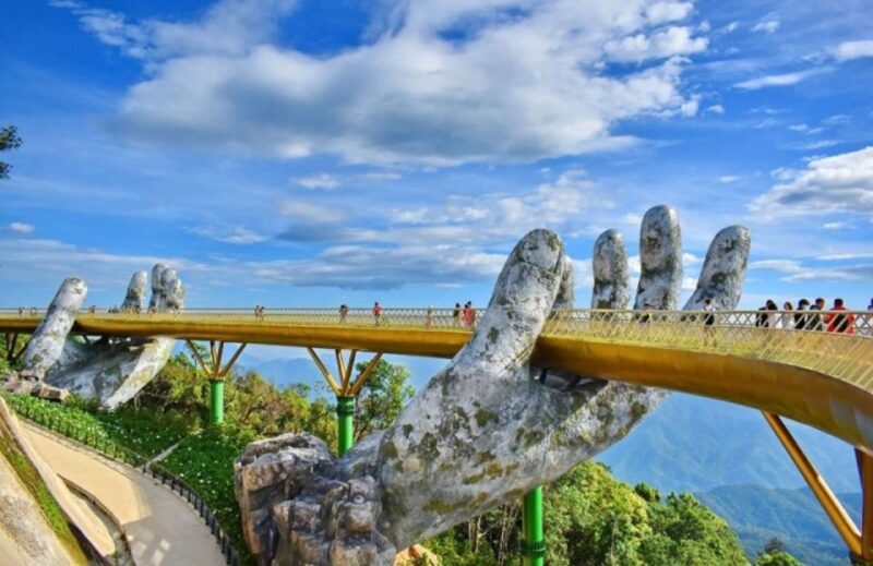 Chan May Port to BaNa Hills & Golden Bridge Fullday Tour - Attractions at Ba Na Hills