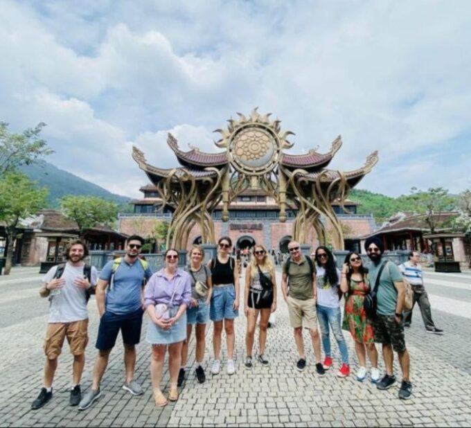 Chan May Port to BaNa Hills & Golden Bridge Fullday Tour - Considerations and Restrictions