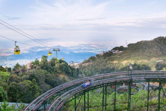 Chan May Port to Golden Bridge -BaNa Hills by Private Tour - Frequently Asked Questions