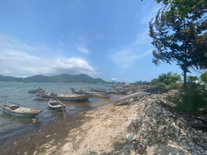 Chan May Port : to Golden Bridge/Imperial City/Hoi An Town - Meeting Point and Directions