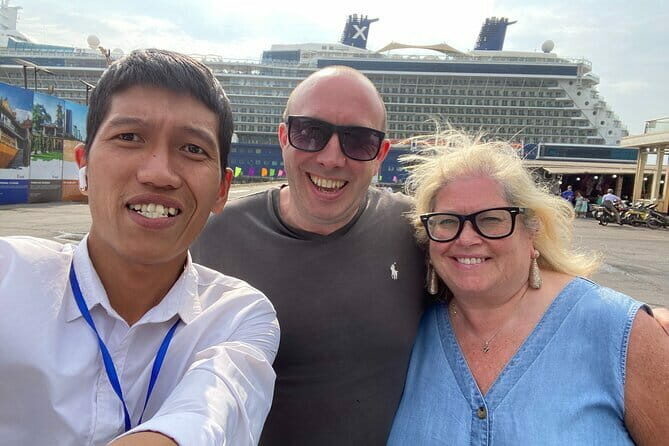 Chan May Port to Golden Bridge or Hoi An by Private Car - An In-Depth Look at the Tour Experience