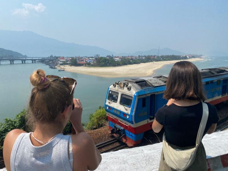 Chan May Port to Golden Bridge or Hue City by Private Car - Itinerary Option 2: Thien Mu Pagoda