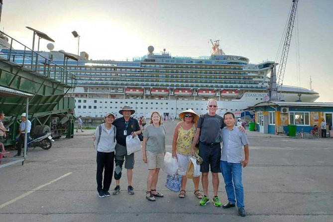 Chan May Port to Hue Citadel, Royal Tombs and Lady Pagoda - Hue Imperial City (The Citadel)