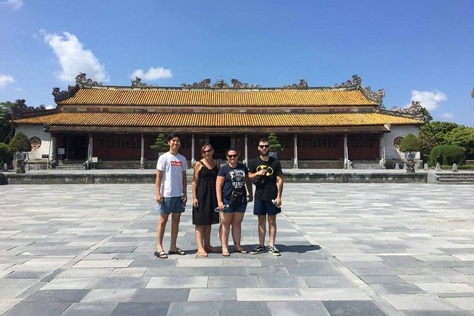Chan May Port to Hue Citadel, Royal Tombs and Lady Pagoda - Booking and Cancellation Policy