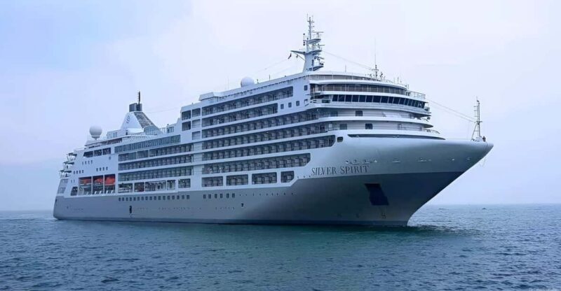Chan May Port to Hue Imperial City - Itinerary Details
