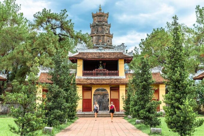 Chan May Port to Hue Imperial City - Flexible Booking and Cancellation