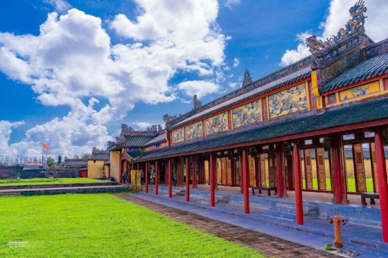 Chan May Port to Hue Imperial City Tour by Private Car - Inclusions