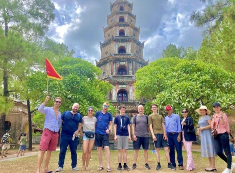Chan May Port to Hue Imperial City Tour by Private Car - Restrictions