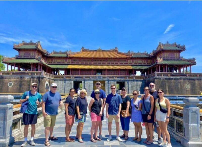 Chan May Port to Hue Imperial City Tour by Private Car - Booking and Cancellation