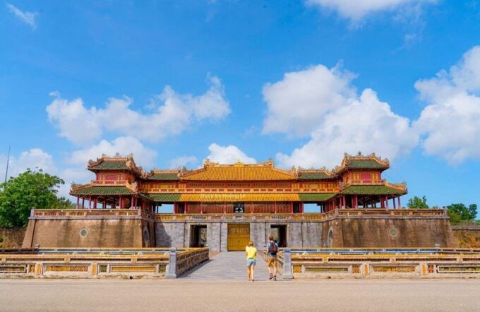 Chan May Port to Hue Imperial City Tour by Private Car - Frequently Asked Questions
