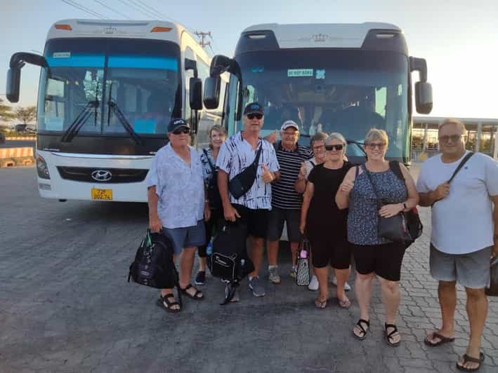 Chan May Port to Hue Imperial City Tour by Private Tour - Itinerary Highlights