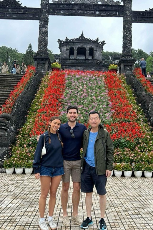 Chan May Port to Hue Imperial City Tour by Private Tour - Travel to Hue
