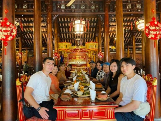 Chan May Port to Hue Imperial City Tour by Private Tour - Mausoleum of Emperor Khai Dinh