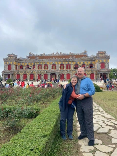 Chan May Port to Hue Imperial City Tour by Private Tour - Frequently Asked Questions