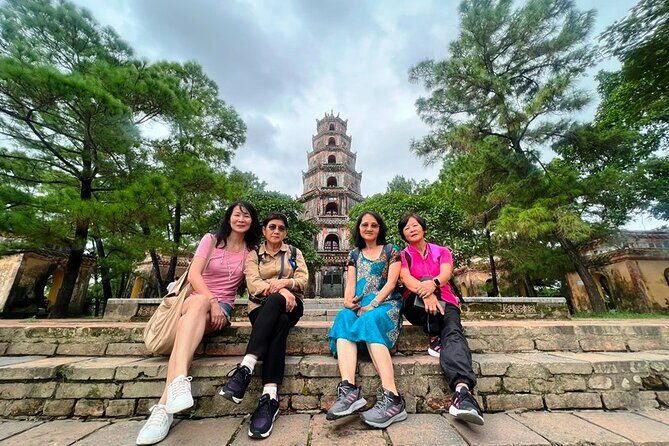 Chan May Port To Hue Private Tour- Hue Shore Excursion - Who Should Consider This Tour?