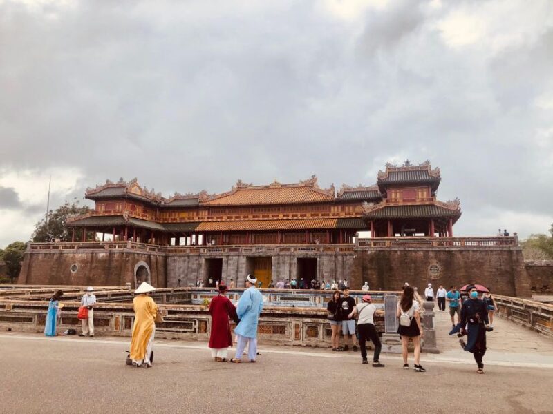 Chan May Port To Imperial Hue City by Private Tour - Inclusions in the Tour