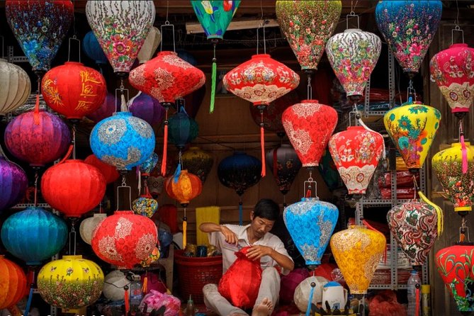 Chan May Shore Excursion To Hoian Private Tour - Included Services