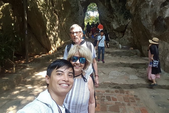 Chan May Shore Excursion To Hoian Private Tour - Pickup Information