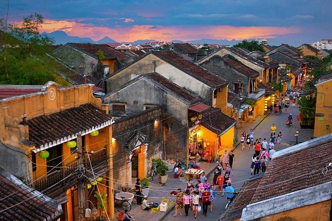 Chan May Shore Excursions: Visit Hue City or Danang & Hoi An - Detailed Itinerary for Hue Tour