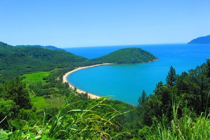 Chan May Shore Excursions: Visit Hue City or Danang & Hoi An - Discovering Hue Imperial Citadel and Thien Mu Pagoda