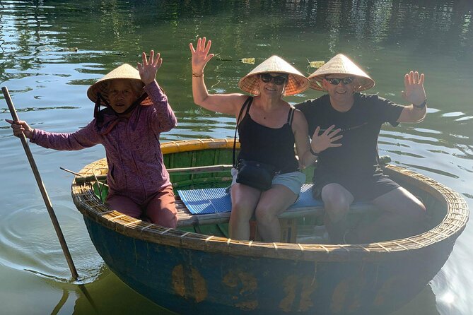 Chan May/ Tien Sa Port/ Da Nang/Private Tour to Hoi An Highlights - Pickup and Timing