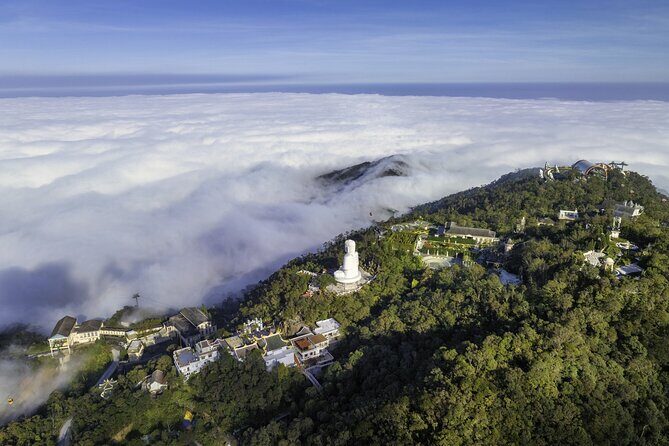 Chan May to Golden Bridge via Hai Van English-Speaking Driver - An In-Depth Look at the Tour
