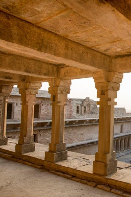 CHANDERI EXCURSION FROM JHANSI - Inclusions and Exclusions