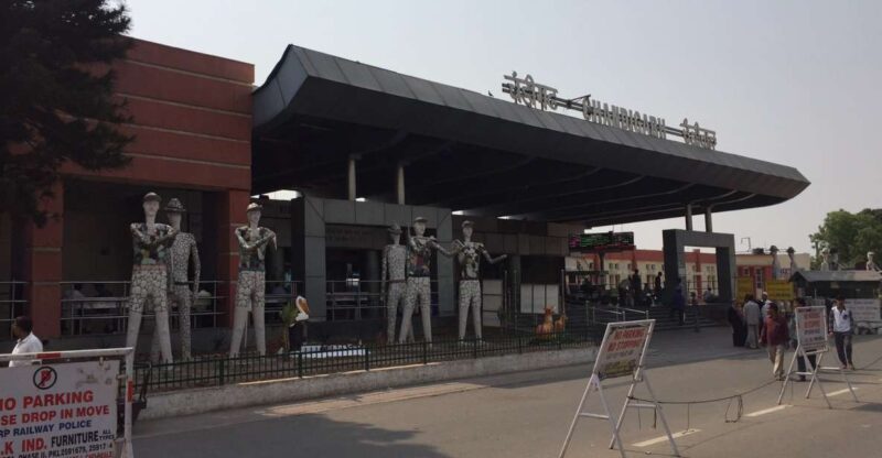 Chandigarh 01 Day Tour - Itinerary Highlights