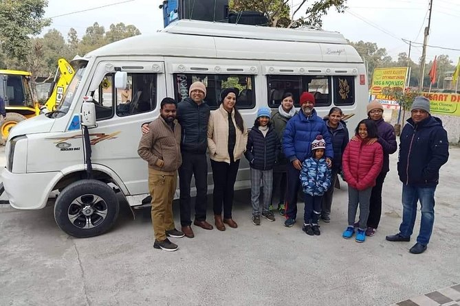 Chandigarh Shimla Kasol Manali 7 Days Tour - Inclusions