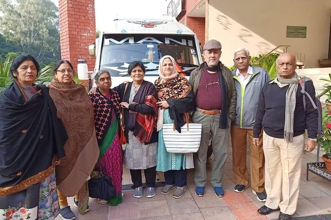Chandigarh Shimla Kasol Manali 7 Days Tour - Booking Information