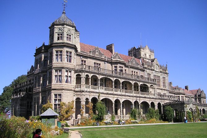 Chandigarh to Shimla Hill Station 4-Days Private Tour - Guided Sightseeing Experiences
