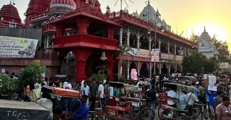Chandni Chowk: Food Walk Tour - Experience Details
