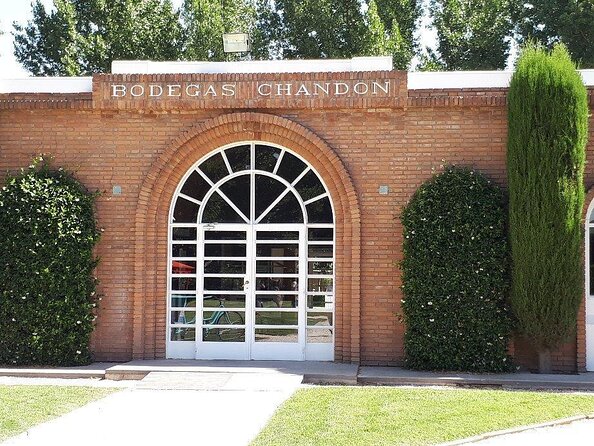 Chandon Winery + Enemigo Lunch (Michelin Guide). Transfer Included - Key Points