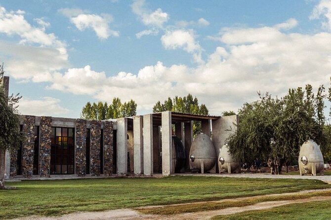 Chandon Winery + Enemigo Lunch (Michelin Guide). Transfer Included - Details on Inclusions and Accessibility