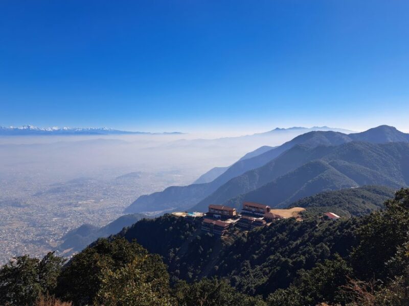 Chandragiri: 1-Day Hike - Spiritual and Cultural Aspects