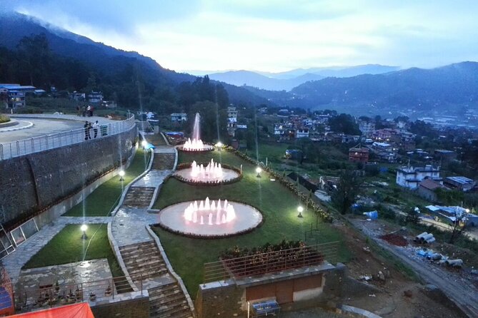 Chandragiri Cable Car Day Tour - 1 Day - Meeting and Pickup