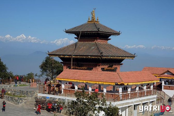 Chandragiri Cable Car Day Tour - 1 Day - Meeting and Pickup