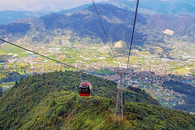 Chandragiri Cable Car Day Tour - Good To Know