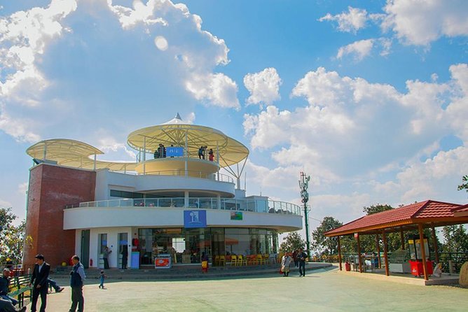 Chandragiri Cable Car Day Tour - Pickup and Timing