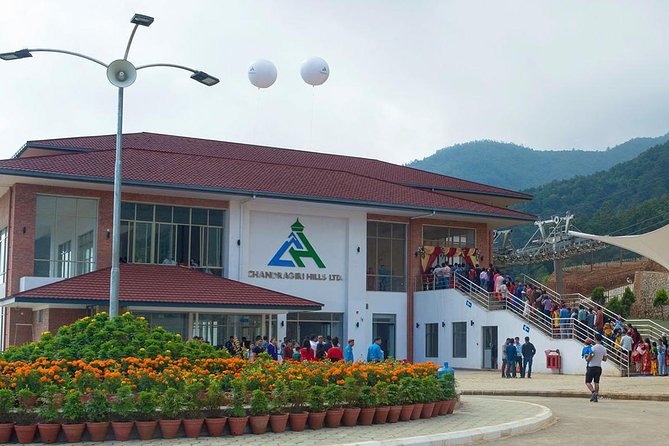 Chandragiri Cable Car Day Tour - Dining and Refreshments