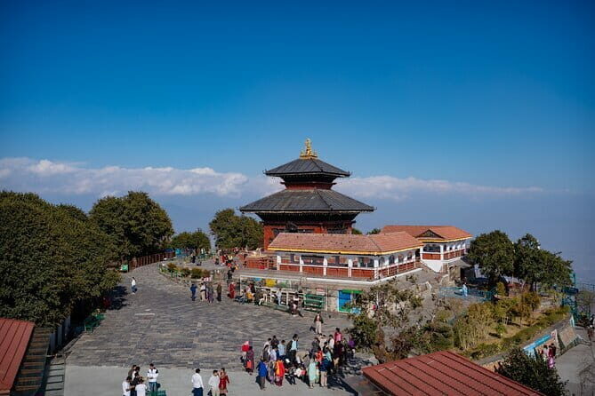 Chandragiri Cable Car & Monkey Temple Private Guided Day Tour - What to Expect: Practical Insights